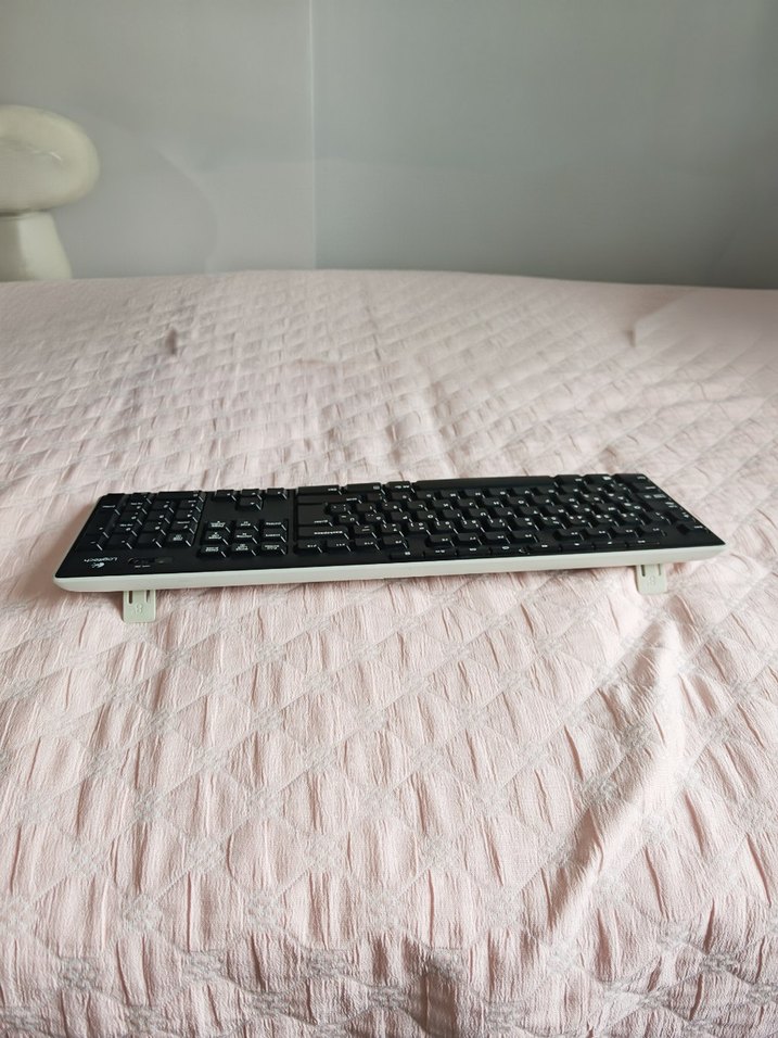 Logitech K270 kablosuz klavye - Görsel 3