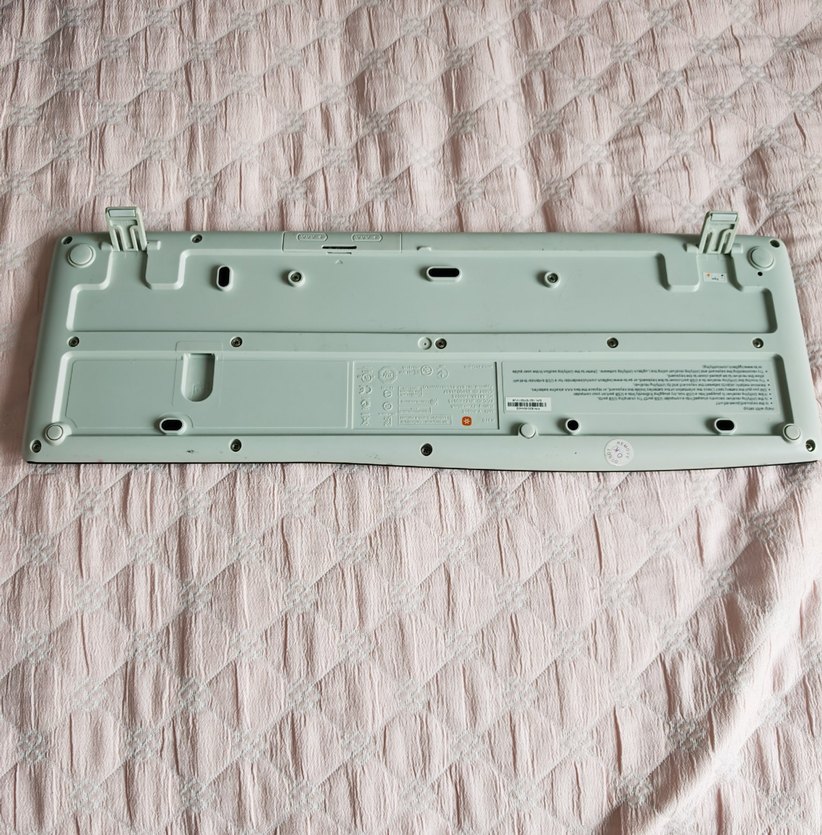 Logitech K270 kablosuz klavye - Görsel 4