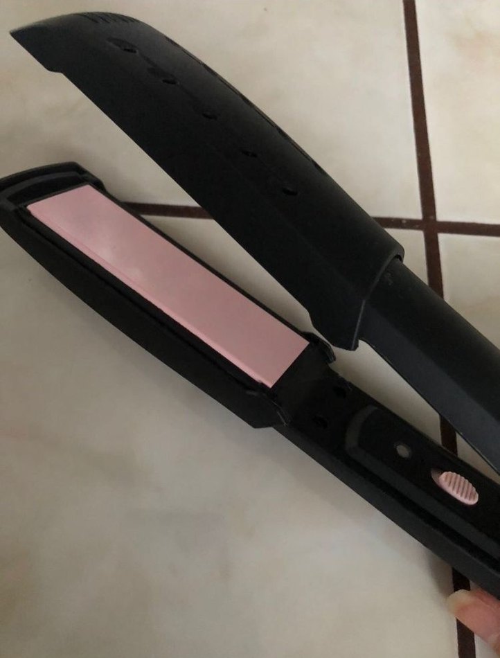 Raks Sona Saç Düzleştirici - Görsel 4