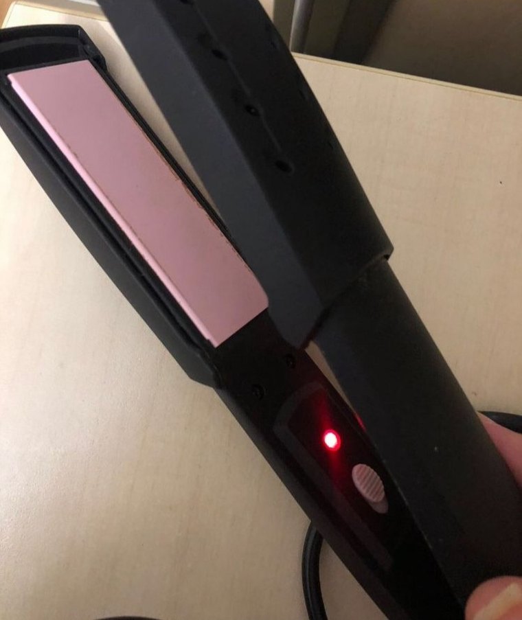 Raks Sona Saç Düzleştirici - Görsel 5