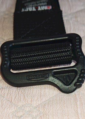 MT-TACT PLASTİK TOKALI TAKTİKAL KEMER - Görsel 2