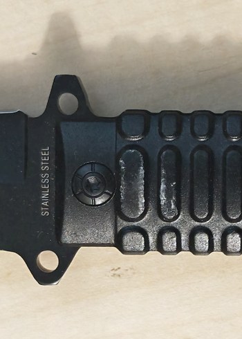 Sterling taktik avcı kampçı bıçağı - Görsel 6