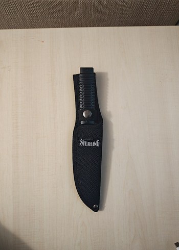 Sterling taktik avcı kampçı bıçağı - Görsel 2