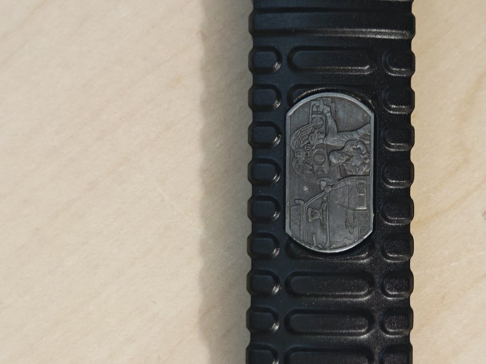 Sterling taktik avcı kampçı bıçağı - Görsel 5