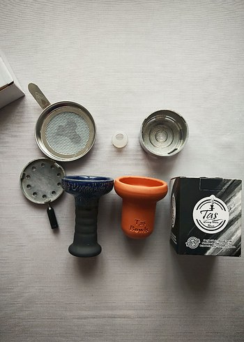 lüle ve közlük seti - Görsel 2