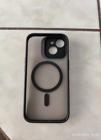 iPhone 15 telefon kılıfı - Görsel 2