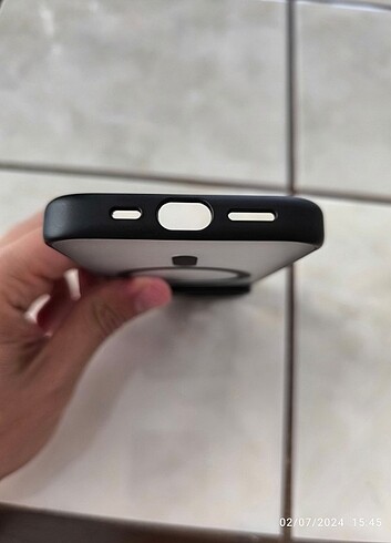 iPhone 15 telefon kılıfı - Görsel 3