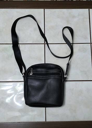 Erkek çapraz çanta - Görsel 3