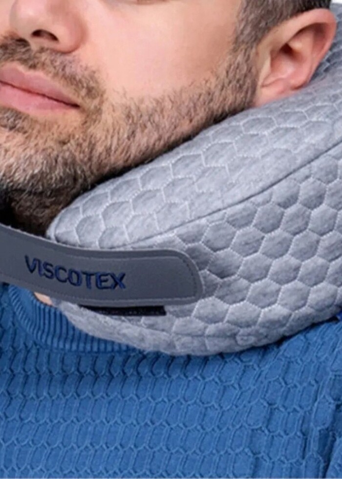 Seyahat boyun yastığı - Görsel 2