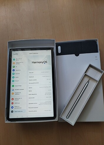 Huawei matepad 11