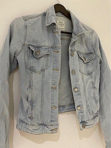 Bershka kot ceket