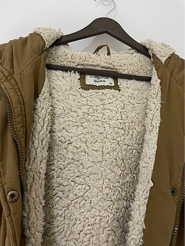 LC Waikiki Camel renk mont