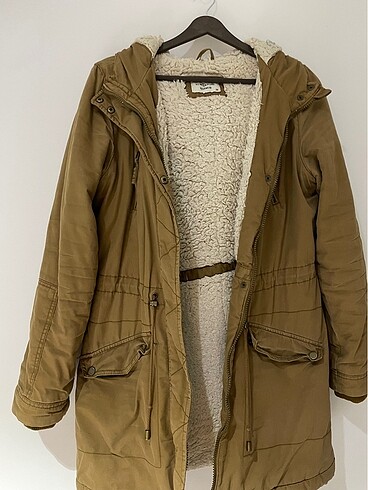 Camel renk mont