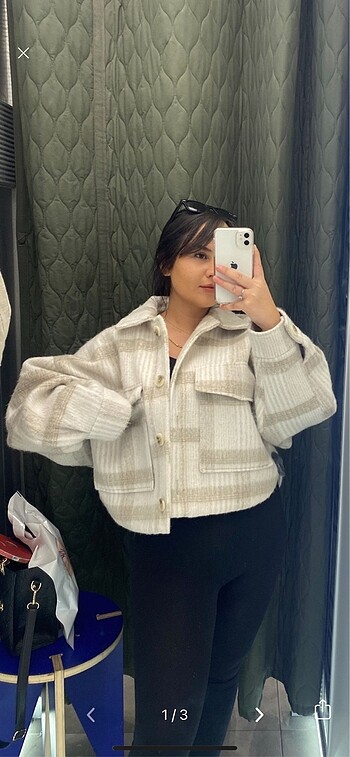 Pull bear mont kaşe