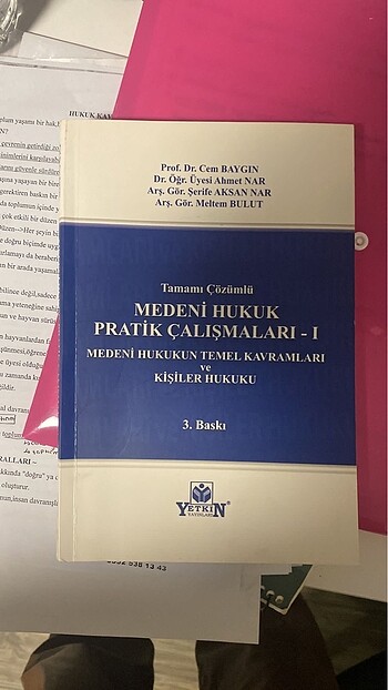 medeni hukuk
