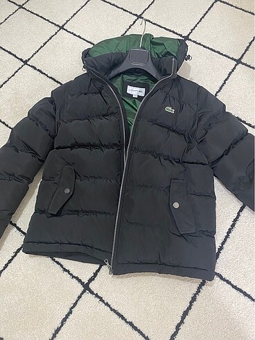 Lacoste erkek mont