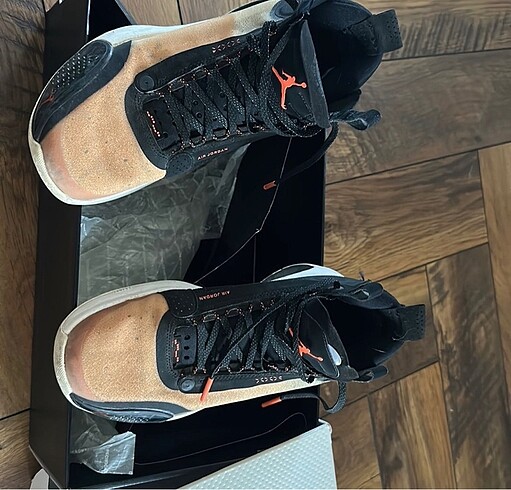Jordan XXXIV