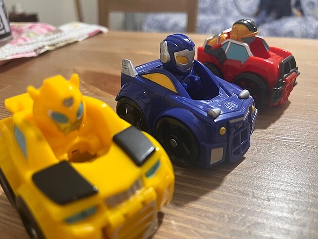  Beden Mini Transformers Oyuncaklar