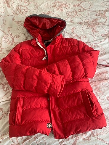 Mont kırmızı unisex