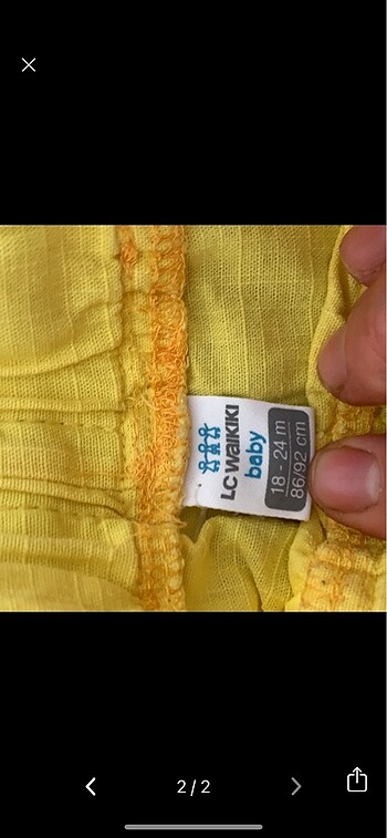 LC Waikiki Şort