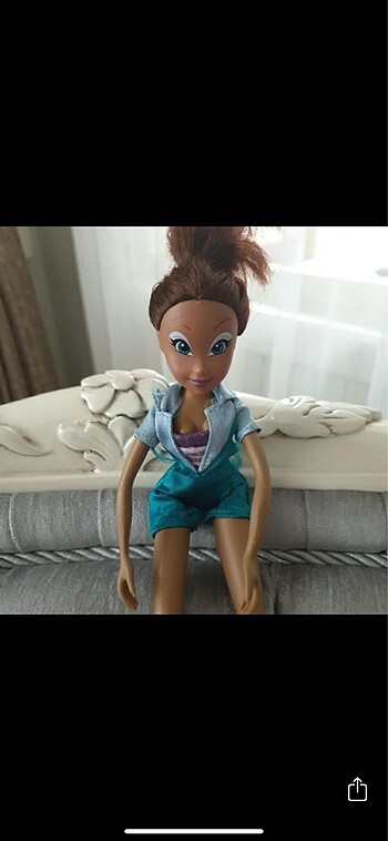 Winx Club Kız çocuk bebek