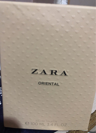 Zara oriental parfüm