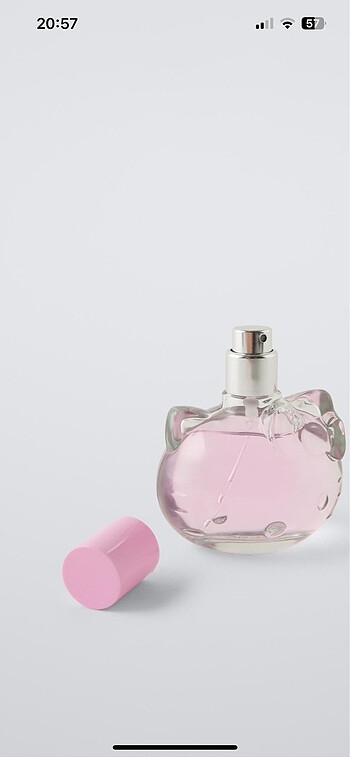 Zara Hello Kitty Edt 50 ml parfüm