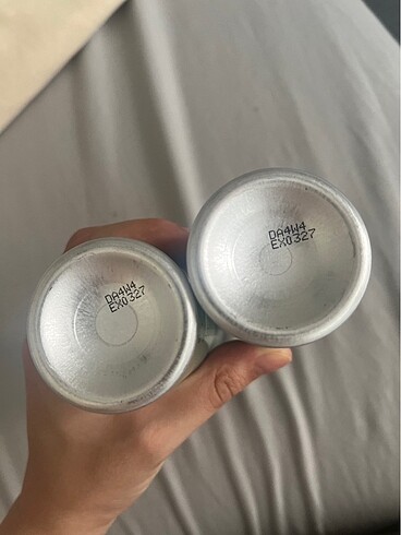 Beden Oriflame kuru şampuan 2 li