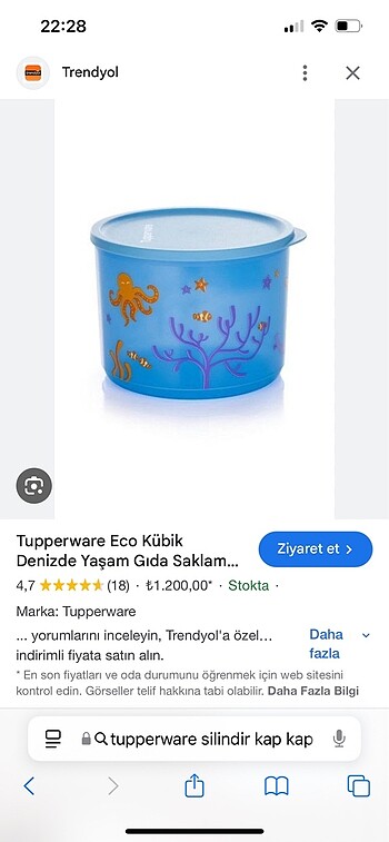 Silindir kap 2.1