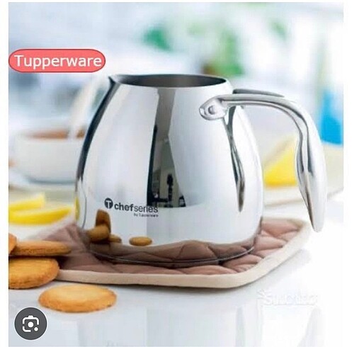 Tupperware bistro 1.6 l cezve