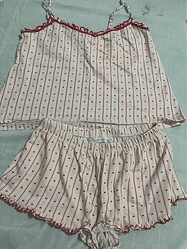 xs Beden Penti pijama takımı