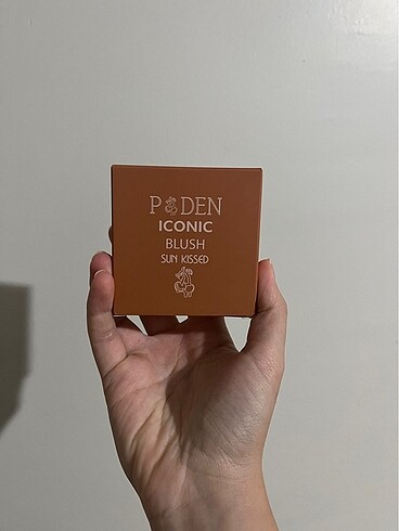 Paden iconic blush sun kissed