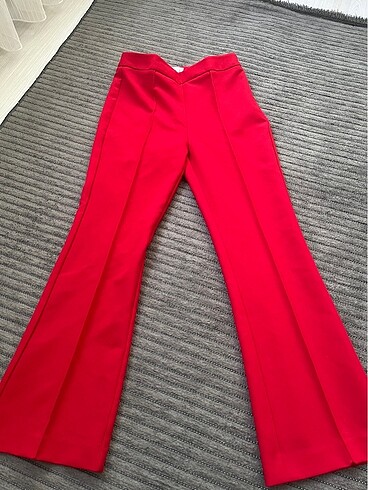 Flare pantolon