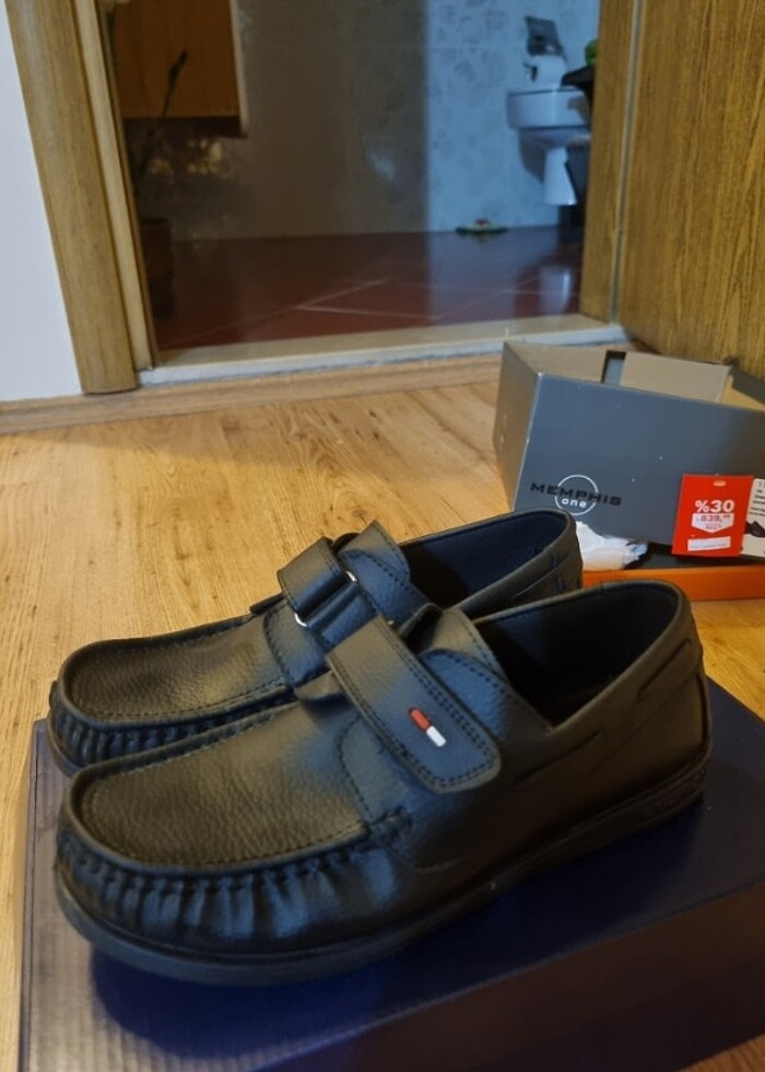 Siyah ayakkabı  - Görsel 2