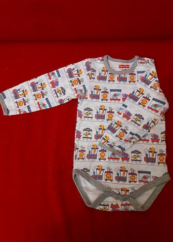 Fisher price  Body Seti - Görsel 4