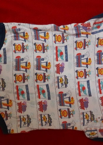 Fisher price  Body Seti - Görsel 3