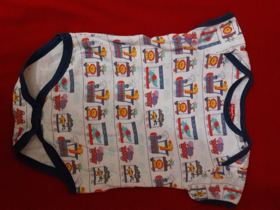 Fisher price  Body Seti - Görsel 3