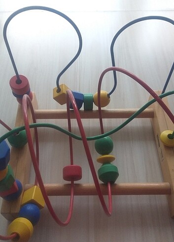 Ikea eğitici oyuncak