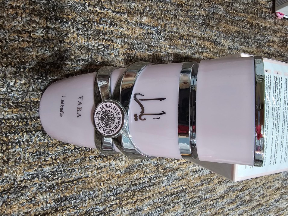 Lattafa Yara Kadın Parfümü 100 ml - Görsel 4