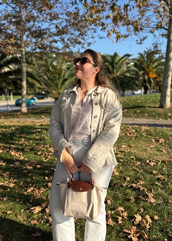 Longchamp çanta - Görsel 2