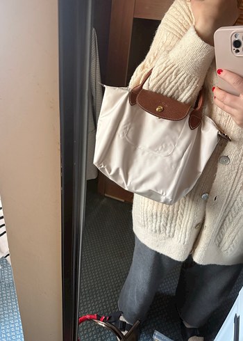 Longchamp çanta - Görsel 4