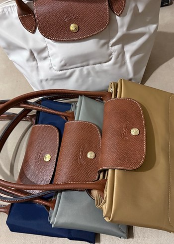 Longchamp çanta - Görsel 7