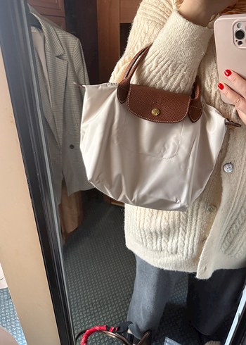 Longchamp çanta - Görsel 6