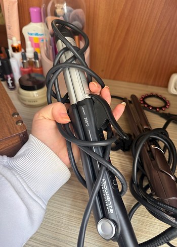 Philips ionic maşa ve düzleştirici - Görsel 3