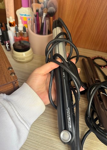 Philips ionic maşa ve düzleştirici - Görsel 2