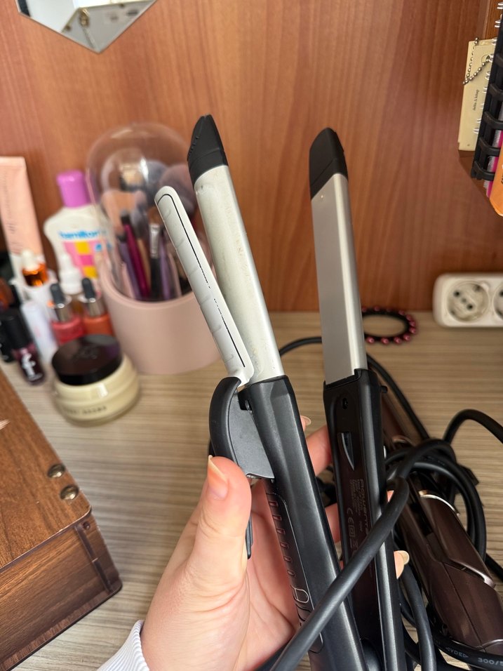 Philips ionic maşa ve düzleştirici - Görsel 4