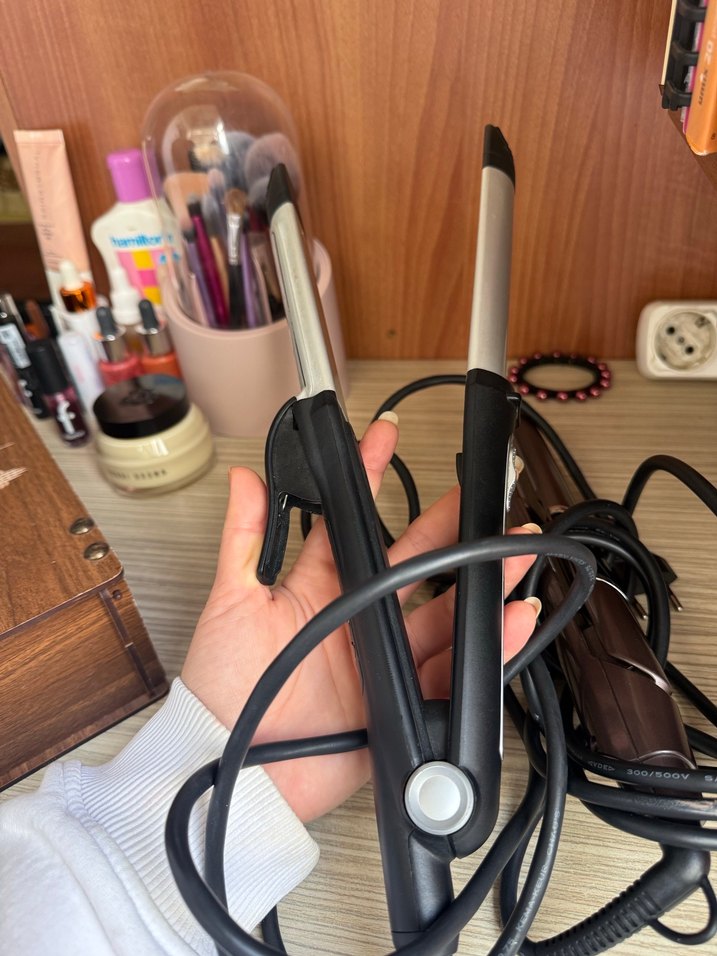 Philips ionic maşa ve düzleştirici - Görsel 5