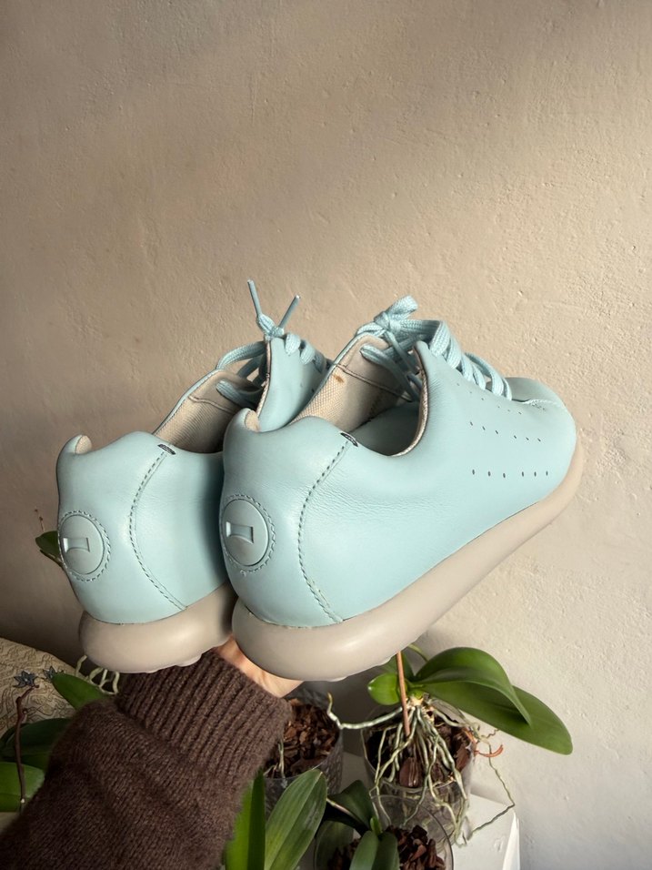 Camper Kadın Spor Ayakkabı - Görsel 3