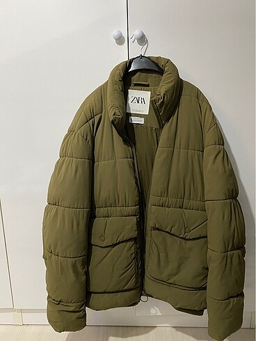 ZARA OVERSİZE ERKEK MONT