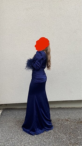 m Beden lacivert Renk for coustume lacivert abiye